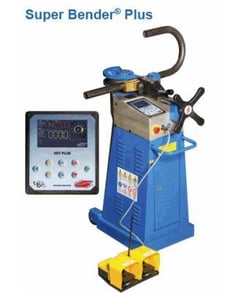 2" Ercolina #SB48-PLUS Super Bender, 1.5" - Sch. 40, NEW