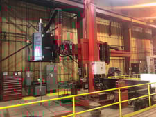 Fronius ETR Cladding System w/ FCB 2600-4000 Column/Boom ML700 and FPA 9000 Control, 2012