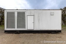 1600 KW Kohler #S16R-YIPTA, standby diesel generator, weatherproof enclosure, 277/480 Volts, 522 hours, 2007