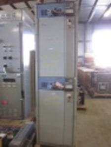 700 HP Eaton, 4160 Volts, #MVS4290