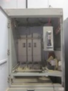 250 HP General Electric, 2400 Volts, #MVS4317
