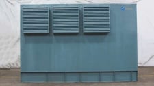 800 KW Cummins #DQFAB, diesel generator set, 277/480 Volts, 292 hours, 1490 HP @ 1800 RPM, QST30-G5 engine