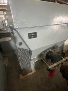 1250 HP 1800 RPM Westinghouse, Frame 6808-S, weather protected enclosure type 2, 4160 Volts, rebuilt