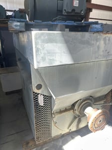 1250 HP 1780 RPM IEM, Frame 6809, weather protected enclosure type 2 BB, 2300/4160 Volts