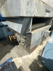 1250 HP 1780 RPM Westinghouse, Frame 6808-S, weather protected enclosure type 2 Sleeve, 4160 Volts