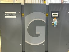642 cfm, Atlas Copco #GA90+ compressor, 125 HP