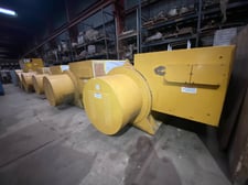 1825 KW, 1800 RPM, Kato, 12470 Volts