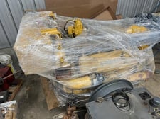 465 HP Caterpillar #3408, Engine Assembly, Marine propulsion, S/n 99U09961