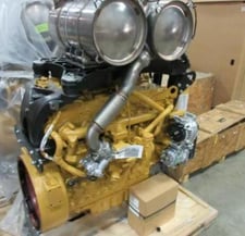 202 HP Caterpillar #C7.1, Engine Assembly, new