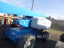 Genie Industries #S85, 4wd Diesel Boom Lift, 7315 hours, S/N S8515-12286, 2015