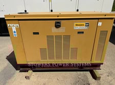 25 KW Olympian #G25UH1, 287 hours, S/N E2198A001, 120/208 Volts, 1999