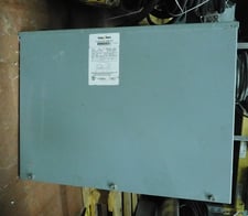 9 KVA 480 Primary, 208Y/120 Secondary, Federal Pacific N48LF2Y-9, type FB, 3R, 1 year warranty