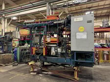 Brock #2024, molding machine