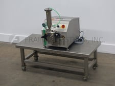 Fbf Italia Srl FBF Italia #2.50-Lab, 2-stage, homogenizer, rated output capacity of 50 liters per hour