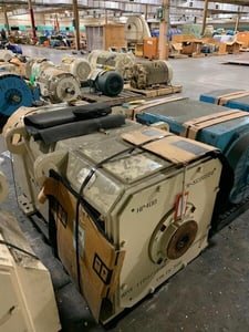 400 HP 1150/1500 RPM General Electric, Frame 6058 & 5453, DPFG, 500 VA (2 available)