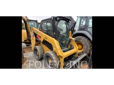Cat 226D3, Skid Steer Loader, 506 hours, S/N: EK500812, 2022