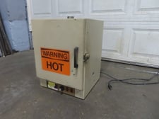 Benchtop lab oven, Fisher Scientific #516G, 1.5 cu.ft., 115 V.,serial #606O0103