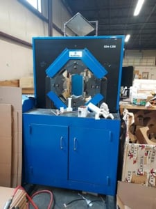Kuriyama #KD4-1200 Kurikrimp, Hose Crimper, Tooling Included