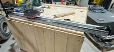 mechatronic 6' linear rail/rtu for lr mat, #105161