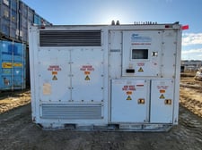 800 KVA 4160 Primary, 600Y/346 Secondary, Canelec transformer, underground substation, dry, new surplus