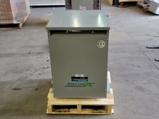 45 KVA 480 Primary, 208Y/120 Secondary, Rex Power Magnetics, isolation transformer, dry, new