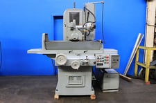 12" x 24" Gallmeyer & Livingston #373, automatic precision hydraulic surface grinder, 12" x 1" x 3" wheel