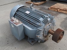 300 HP 1185 RPM Toshiba B3006FLF40M, Frame N587UZ, continuous duty, 575 Volts