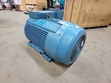 300 HP 3570 RPM Weg W21, Frame 5008TS, continuous, severe duty, 480 Volts