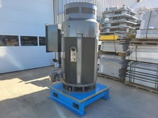 800 HP 1785 RPM Teco AEUG-TK001, Frame 6808HP, TEFC, continuous duty, 4000 Volts, new surplus