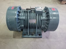 5 HP 1200 RPM Murakami Seiki KEE-60-6BW, vibrator motor, 575 Volts