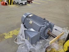 300 HP 1185 RPM Baldor M2B92620840-01, Frame 5011L, continuous duty, 4160 Volts