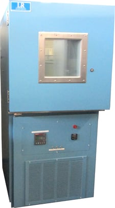 24" width x 24" D x 24" H Thermotron #SM-8C, temperature test chamber, -100 to 180, Thermotron 8200 Control