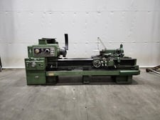 Lodge & Shipley, lathe, #17098
