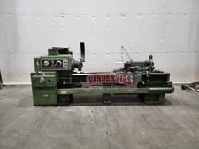 Lodge & Shipley, lathe, #17098