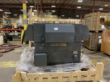 900 HP 3570 RPM Teco Westinghouse QHFD222208T1-1, Frame 5012H, weather protected enclosure type 1