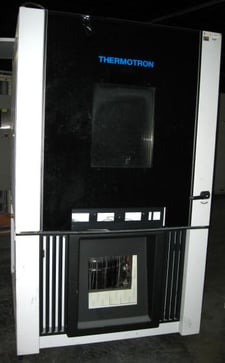 40" width x 26" D x 33" H Thermotron #SE-600-10-10, temperature chamber, -70° to 170°, 230 V., 3-phase, 90