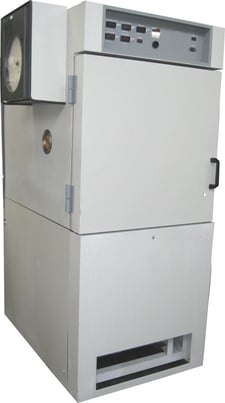 24" width x 24" D x 24" H CSZ #Z-8-1-H/AC, temperature test chamber, -35° to 170.0, 230 V., 3-phase, 21 amps