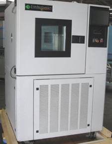 24" width x 24" D x 24" H Envirotronics #S8-S-2, temperature chamber, -30° to 170.0, 230 V., 3-phase, 45 amps