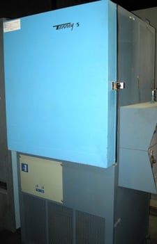 21" width x 21" D x 20" H Tenney #T-5-2-100350, temperature chamber, -70° to 170.0, 220 V., 1-phase, 35