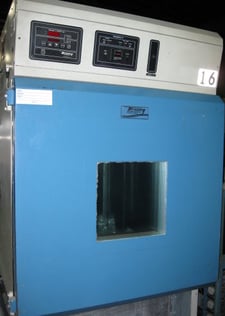 36" width x 40" D x 36" H Tenney #T-30SPL, temperature test chamber, -70° to 170.0, 480 V., 3-phase, 50