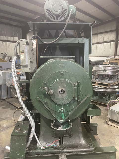 No. 5 Waterbury-Farrel, 2" 2-die rotary swaging machine, 25 HP, #14324