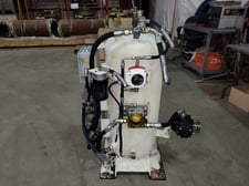 Oil Level Control System w/ Oil and Fuel Blending