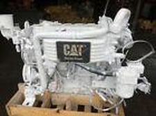 397 HP Caterpillar #C-9, Engine Assembly, Marine