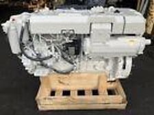 525 HP Yanmar #6CX, Engine Assembly, Marine
