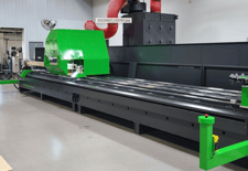 MTC #Harp Machining Center for Windows & Doors, for long and narrow parts, 2024