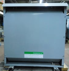 112.5 KVA 480 Primary, 208 Secondary, Mirus H2T-15-480-208-112.5, 1 yr warranty