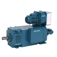 150 HP 1750/2000 RPM T-T Electric, Frame 2814ATZ, DPBV, 500 VA, 150/300 VF