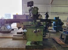 Darbert Machinery #4573, Milling Machine, 12" x52" table, 15 HP