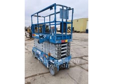 Genie Industries GS3232EEO, Lift Scissor, 284 hours, S/N: GS3215A-136792, 2015