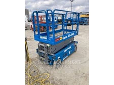 Genie Industries GS2646, Lift Scissor, 221 hours, S/N: GS46P-143355, 2017